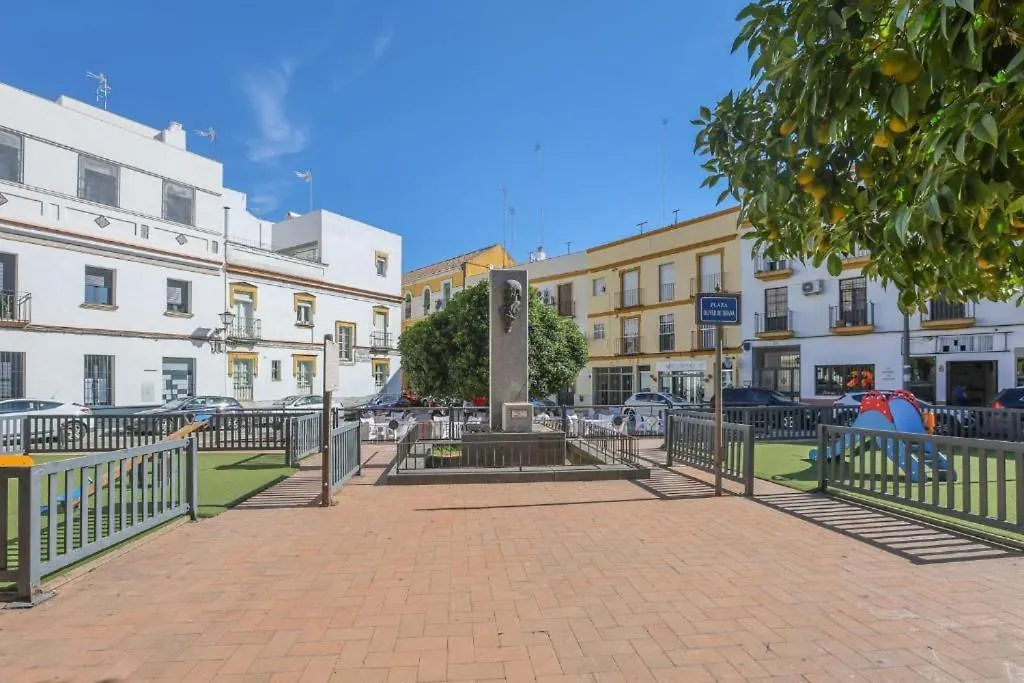 Triana Autentica Apartment Seville Spain